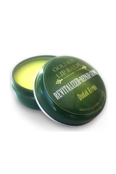 KIZILKAYA Golden Lip Balm Dudak Bakım Kremi 12 Ml. ürün görseli