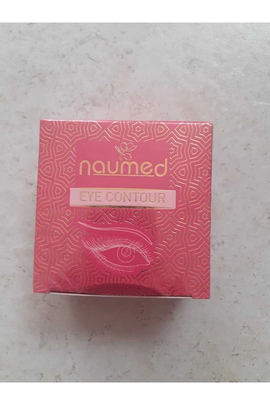 NAUMED göz çevresi kremi