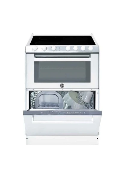 Hoover Trio TRV60NORB/1-SC1 Ankastre Set - Resim 3