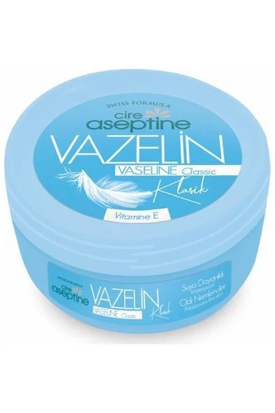 CIRE ASEPTINE Cire Aseptıne Vazelin 150 ml Klasik