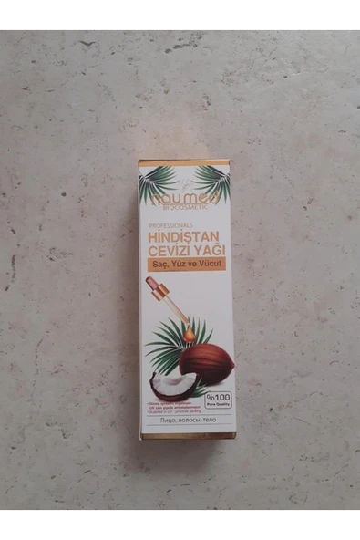 NAUMED Hindistan Cevizi Yağı