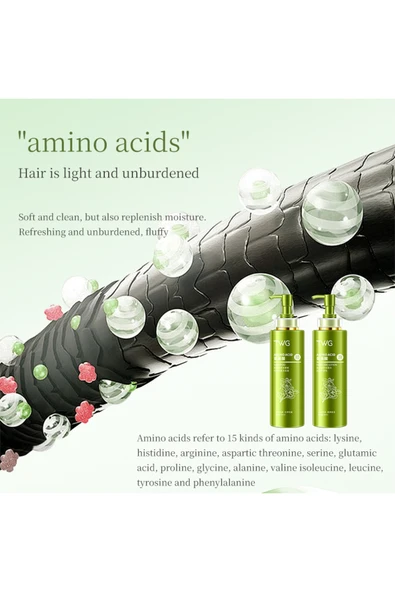 TWG İpeksi Saç Kremi 500ml - 4