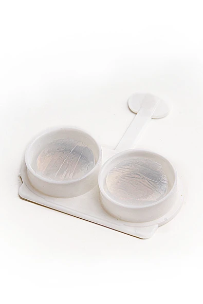 POBLEX Silikon Kulak Tıkacı - Kulak Koruyucu Tıpası Saf Silikon 2'li - 4