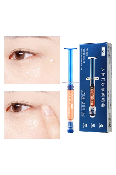 TWG Polipeptid Kırışık Karşıtı Aydınlatıcı Gözaltı Kremi - Resim 5