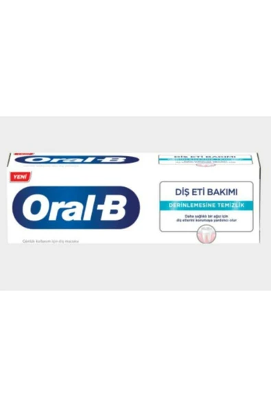 ORAL-B Diş Macunu Diş Eti Bakımı 65 ml