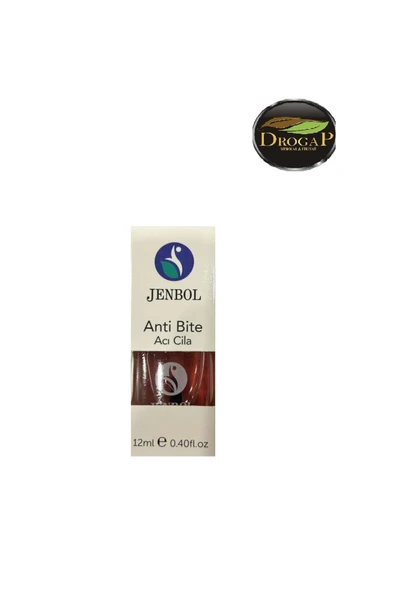 ALVİTA Jenbol Acı Tırnak Cılası