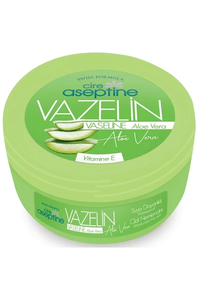 CIRE ASEPTINE Aloe Vera Vazelin 150 ml ürün görseli