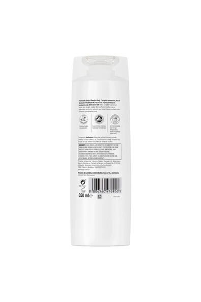 PANTENE 350 Ml Şampuan Yağ Terapisi - Resim 8