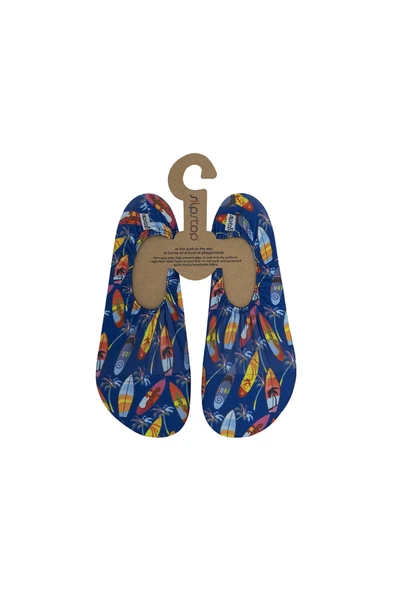 SLIPSTOP Çok Renkli Erkek Çocuk Deniz Ayakkabısı Miami ürün görseli