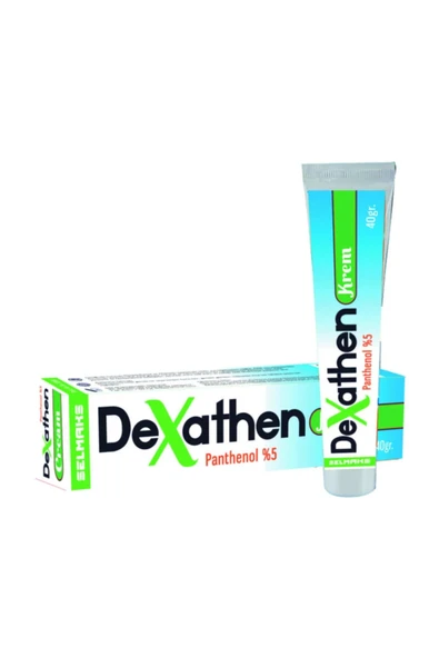 SELMAKS Dexathen 5 % Pantenol krem 40 Gr. - 2