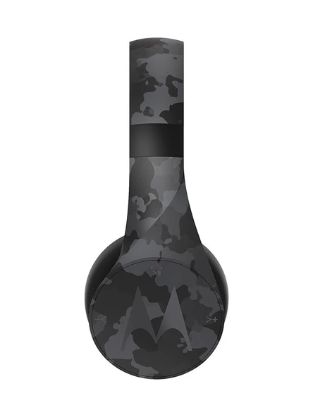 Motorola Pulse Escape +  Kamuflaj Bluetooth Kulaklık - Resim 2