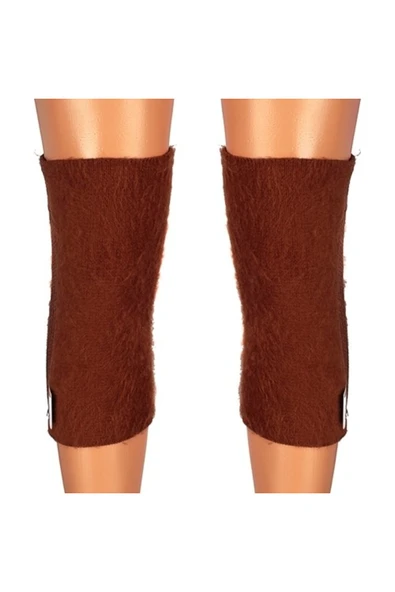 DAMLA Deve Tüyü Tıbbi Dizlik Ikili – Ağrı Giderici, Destekleyici Ve Konforlu Kullanım