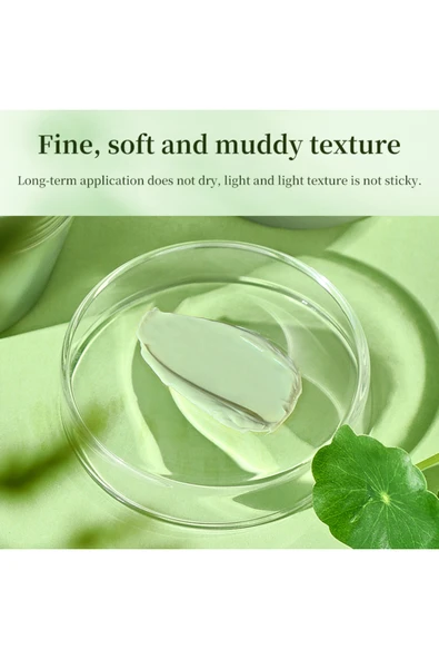 TWG Yeşil Çay Özlü Arındırıcı Yüz Maskesi 120g - 7