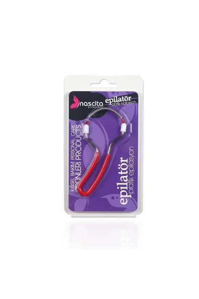NASCİTA Epılator Pratık Epılasyon Yayı