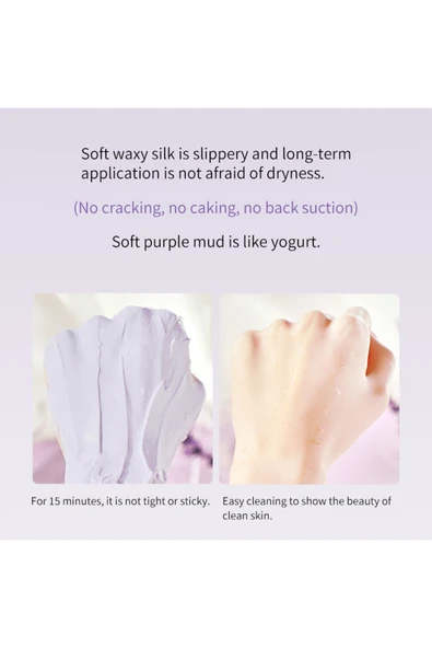 TWG Karakafes Çamuru Azelaik Asit Temizleme Maskesi 100g - 4