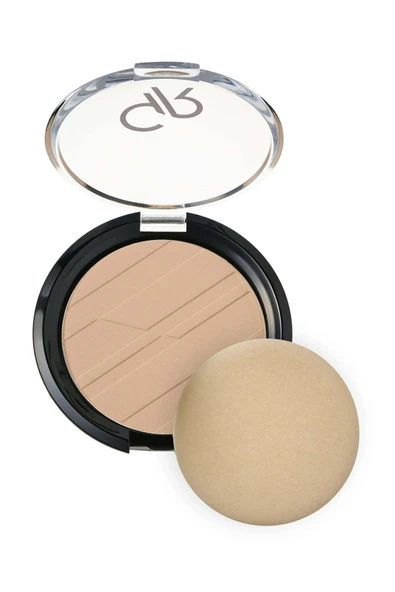 GOLDEN ROSE Silky Touch Compact Powder 05 Kompakt Pudra 12 g - 5