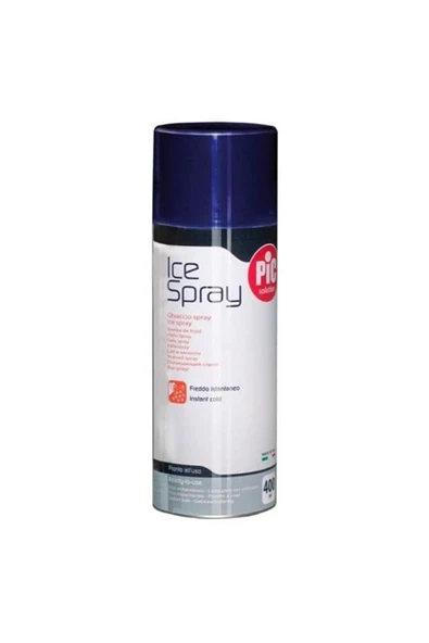 PIC SOLUTION Pic Ice Spray 400 Ml (Soğutucu Sprey)