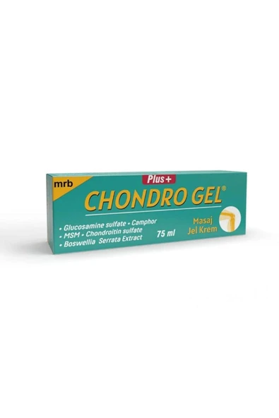 MRB CHONDRO Chondro Plus Gel 75 ml Jel Krem