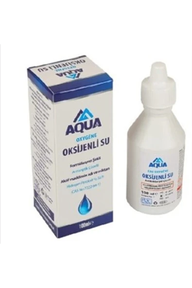 RODRİGO Aqua Oksijenli Su 100 Ml