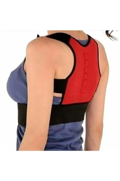 MEDİKALCIBAŞI Manyetik Dik Duruş Korse