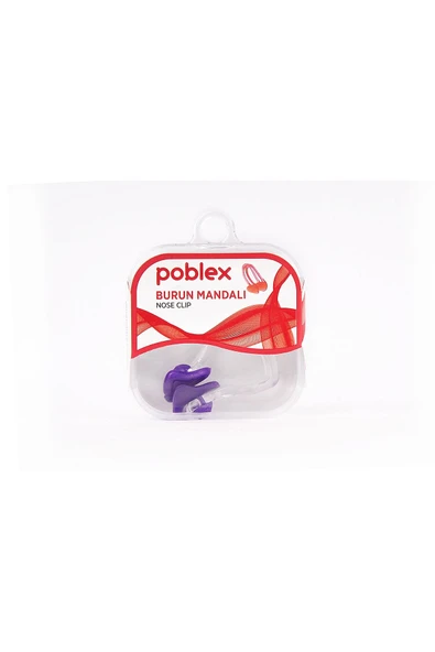 POBLEX Burun Mandalı - 5