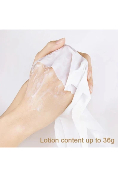 MÖOYAM Niacinamide Keçi Sütü El Maskesi - 3