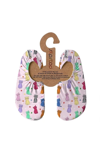 SLIPSTOP Hermes Pembe Çocuk Deniz Ayakkabısı ürün görseli