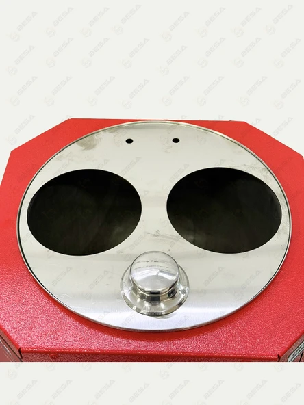 Besa Süper Mikser 23 Litre Çay Kazanı - 4