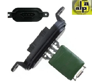 KALORİFER REZİSTANSI-VOLKSWAGEN>TRANSPORTER V 2.0, AMAROK 2.0 TDI>7E0959263C< - HELLUX-HLR100063 ürün görseli 1