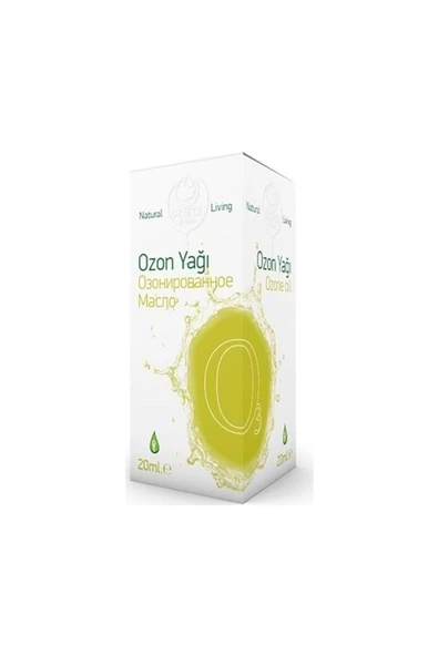 GEBECE Ozon Yağı 20 ml