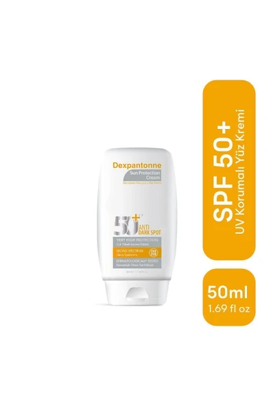 DEXPANTONNE Yüz Sun 50 Spf