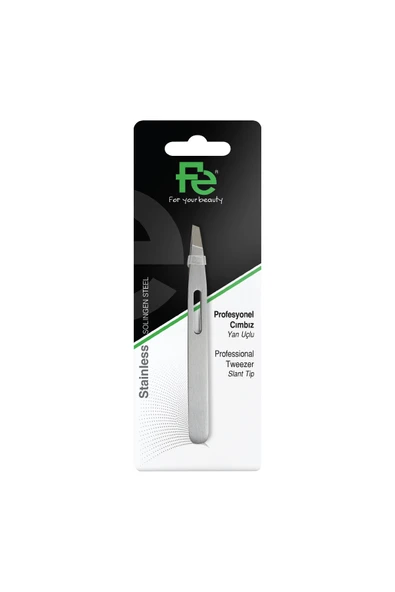 FE Cımbız Prosyonel / Yan Uçlu - 2