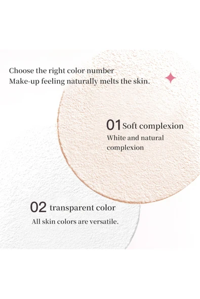 TWG Makyaj Sabitleyici Yüz Pudrası - 2