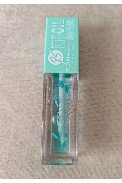 RS RONASSİ COSMETİCS meyveli ve meyve parçacıklı lipgloss (1ad) stk-0055 - 4