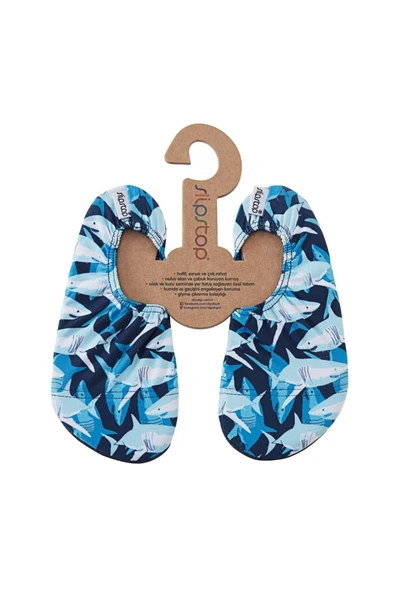 SLIPSTOP Jack Junior Kaydırmaz Deniz Ayakkabısı