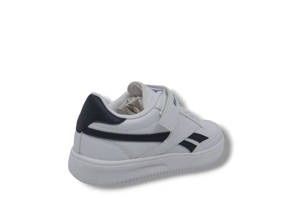 Best Of 2014 Çocuk Beyaz Günlük Kullanım Spor Ayakkabı - Resim 3