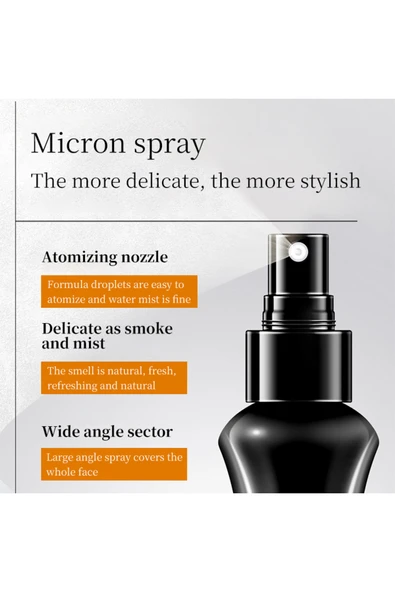 TWG Sihirli Saç Spreyi Dolgunlastırır Şekillendirir Tazeler - 6