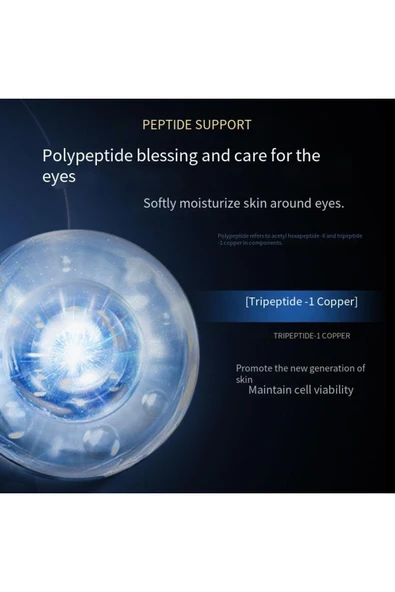 TWG Polipeptid Kırışık Karşıtı Aydınlatıcı Gözaltı Kremi - Resim 8