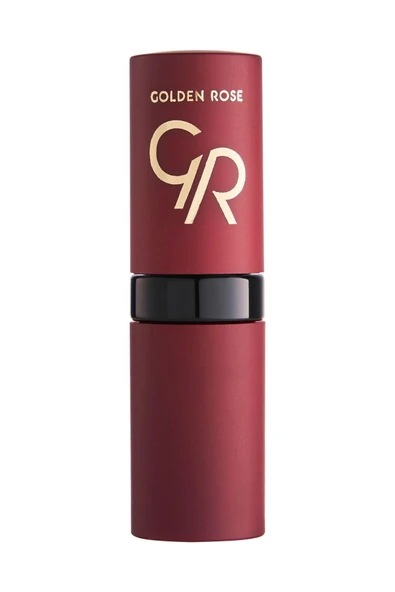 GOLDEN ROSE Velvet Matte Lipstick 14 Velvet Mat Ruj 4,2 g - Resim 7
