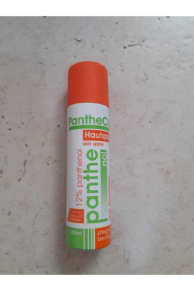 PANTHENOL Sprey %12 ürün görseli