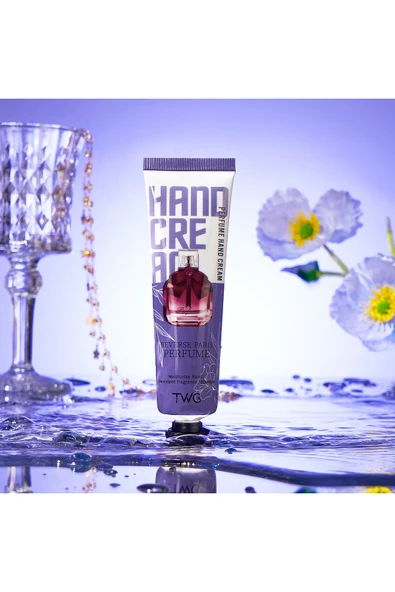 TWG Parfümlü El Kremi Seti 30g*5 - 8