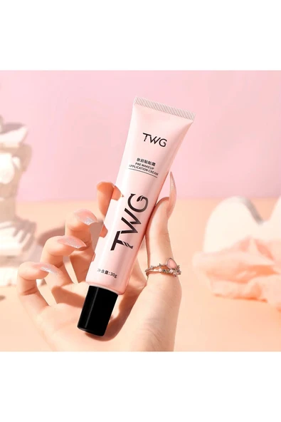 TWG Nemlendirici Makyaj Öncesi Astar Krem - 2