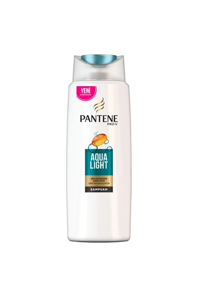 PANTENE Aqualight Şampuan 360 ml - 2