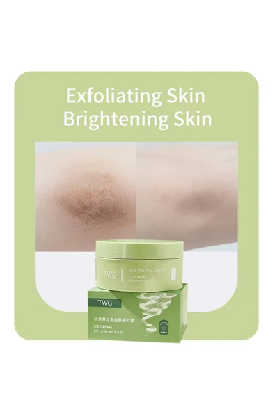 TWG Ice Cream Vücut Peelingi - 6