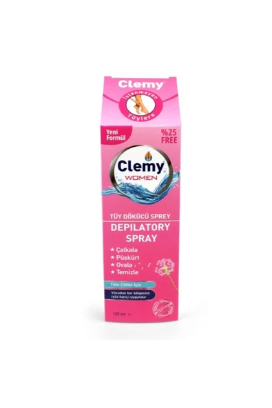 TRENDMERY Clemy Tüy Dökücü Sprey Normal
