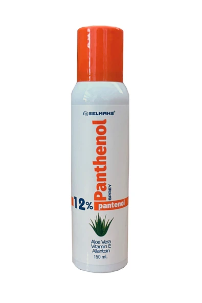 SELMAKS Pantenol Sprey %12 150 Ml ürün görseli