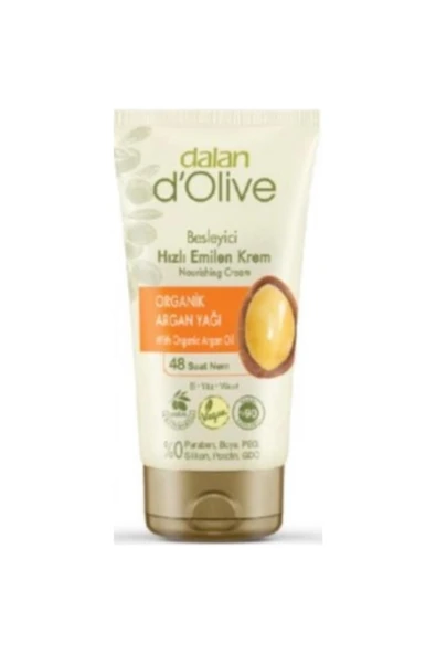 DALAN Dolive 60Ml Tüp Krem (Argan) ürün görseli