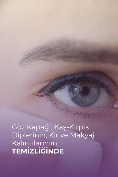 TTO Soft Göz Mendili 12'li - 2