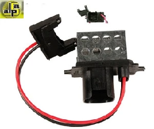 KALORİFER REZİSTANSI-RENAULT>CLIO >7701034875< - HELLUX-HLR100070 ürün görseli 1