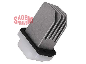 KALORİFER REZİSTANSI  QASHQAI - X-TRAIL - JUKE - SAGEM-210223 ürün görseli 1